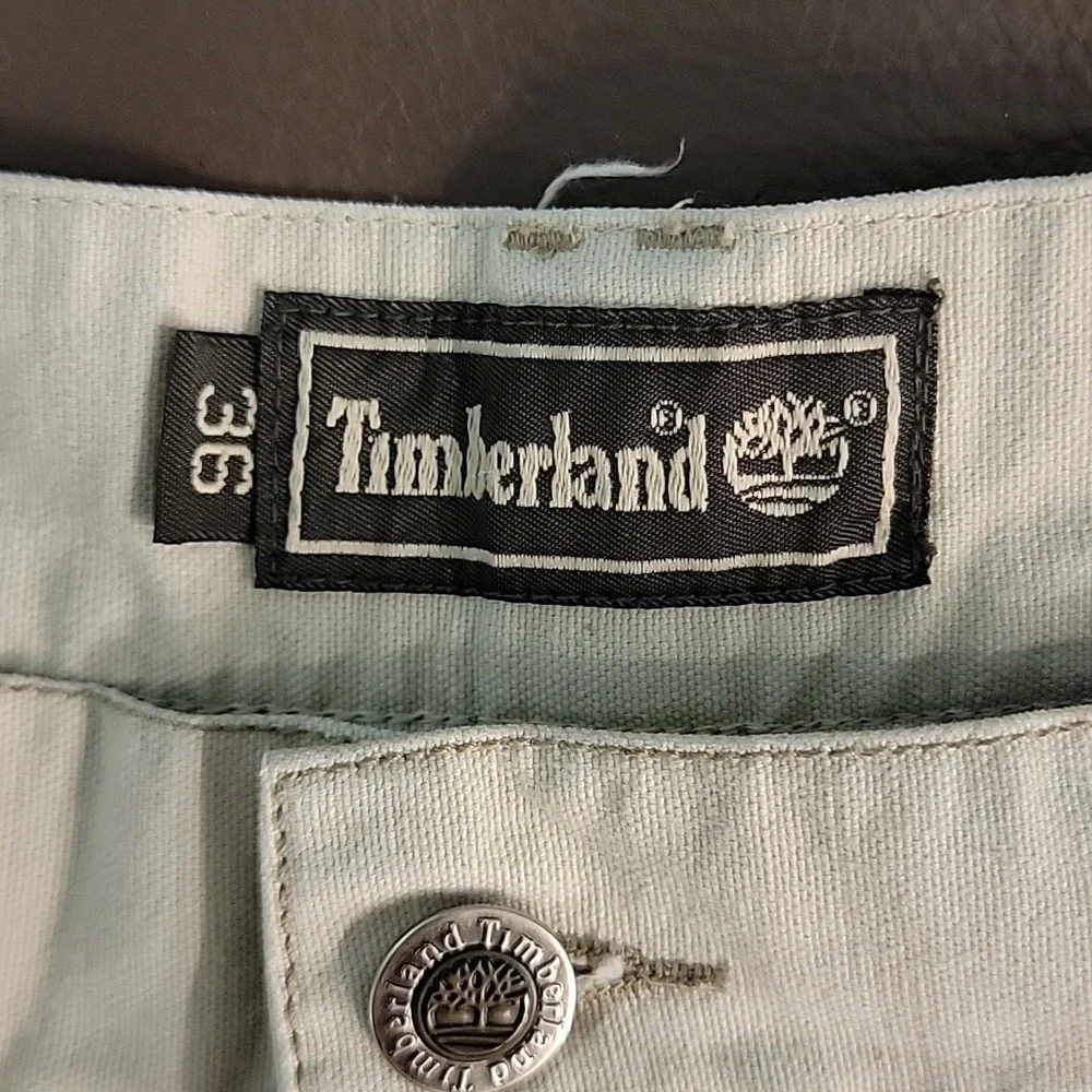 Vintage Timberland Canvas Painter's Pants sz36. BinS